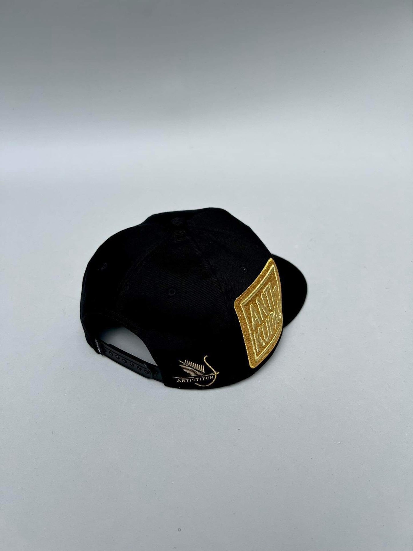 Anti-Kupal Black Gold