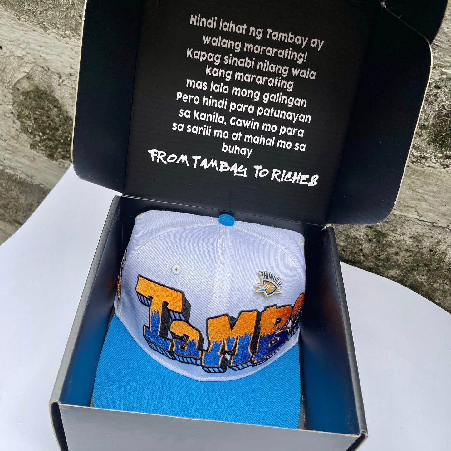 Tambay – Version 19