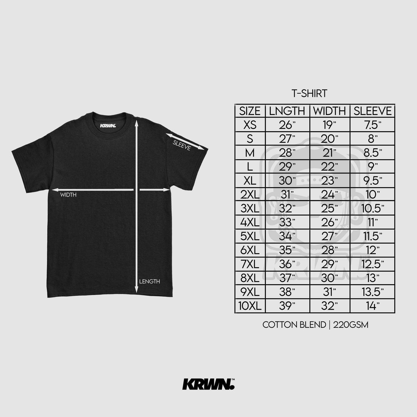 Krown OG (Black)