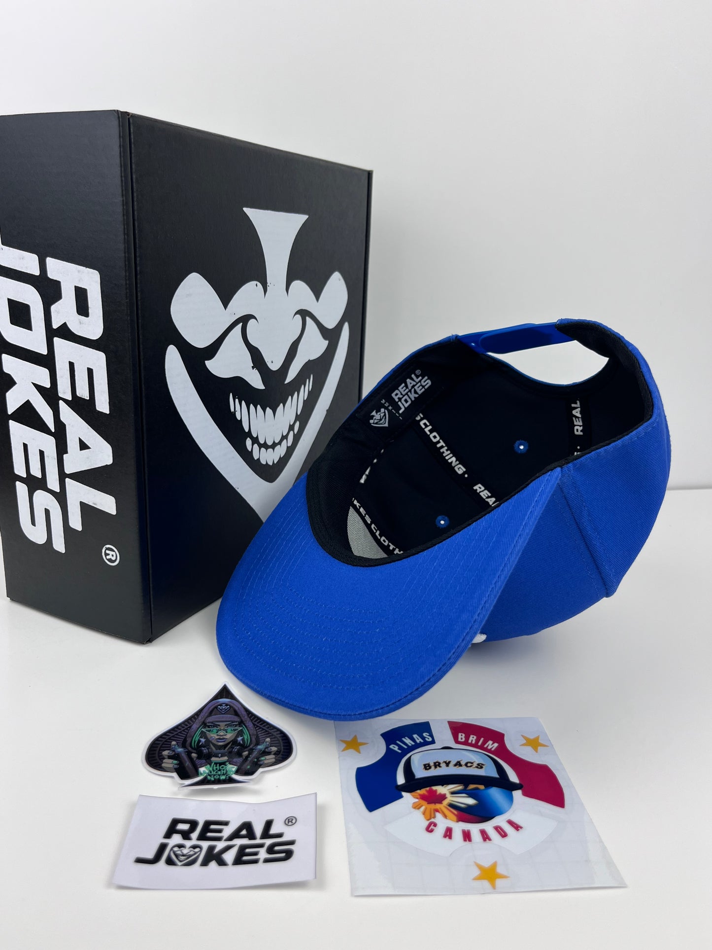 RJC OG SNAP - BLUE