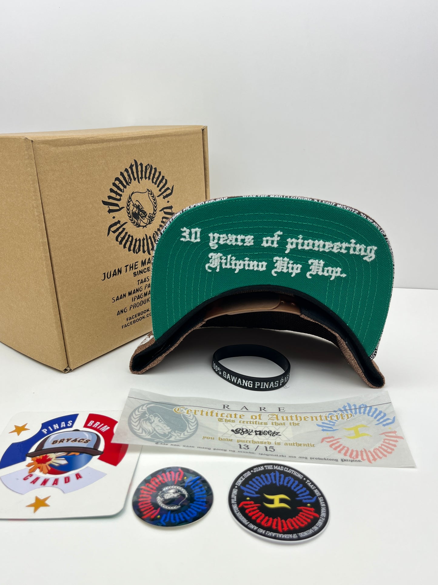 Legit Misfitz 15pcs Limited Release