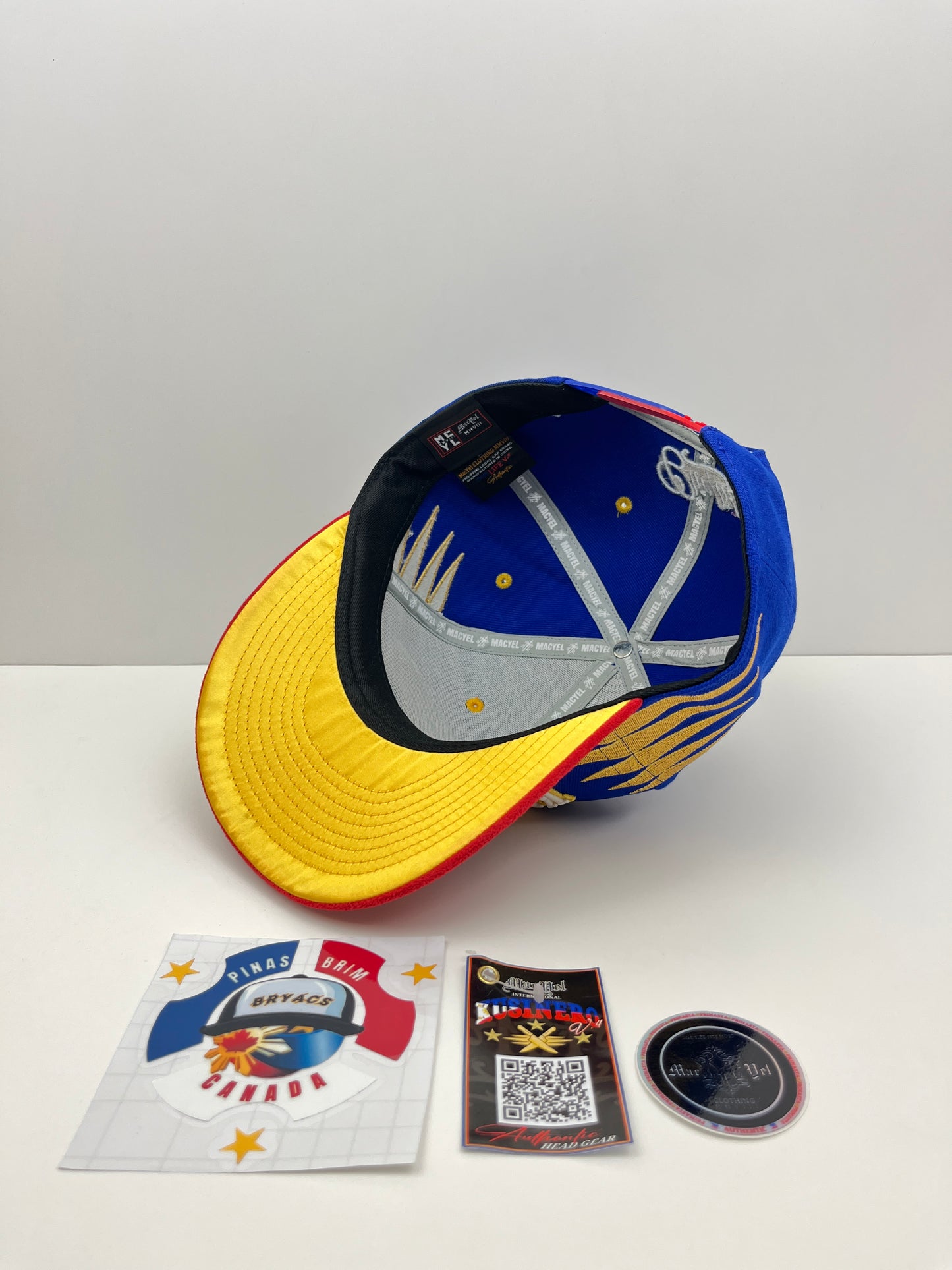 Kusinero V4 (Glow in the Dark )