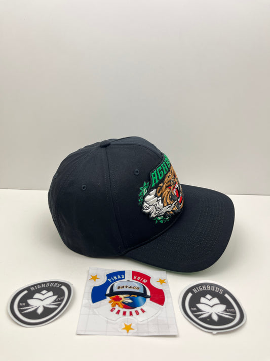 𝐇𝐠𝐡𝐛𝐝𝐬 𝐒𝐦𝐨𝐤𝐢𝐧𝐠 𝐓𝐢𝐠𝐞𝐫