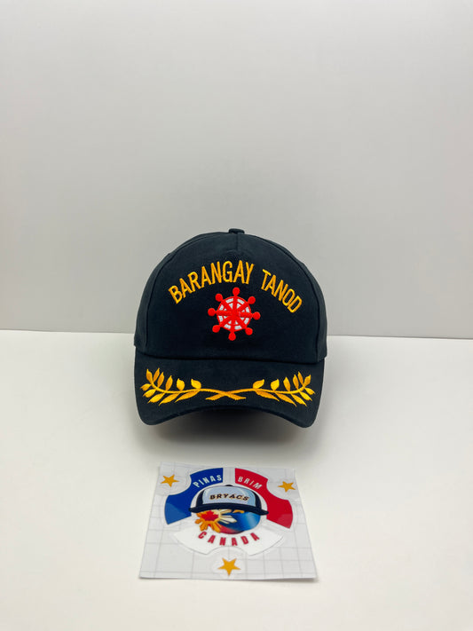 BARANGAY TANOD – Ninong Ry Signature Cap