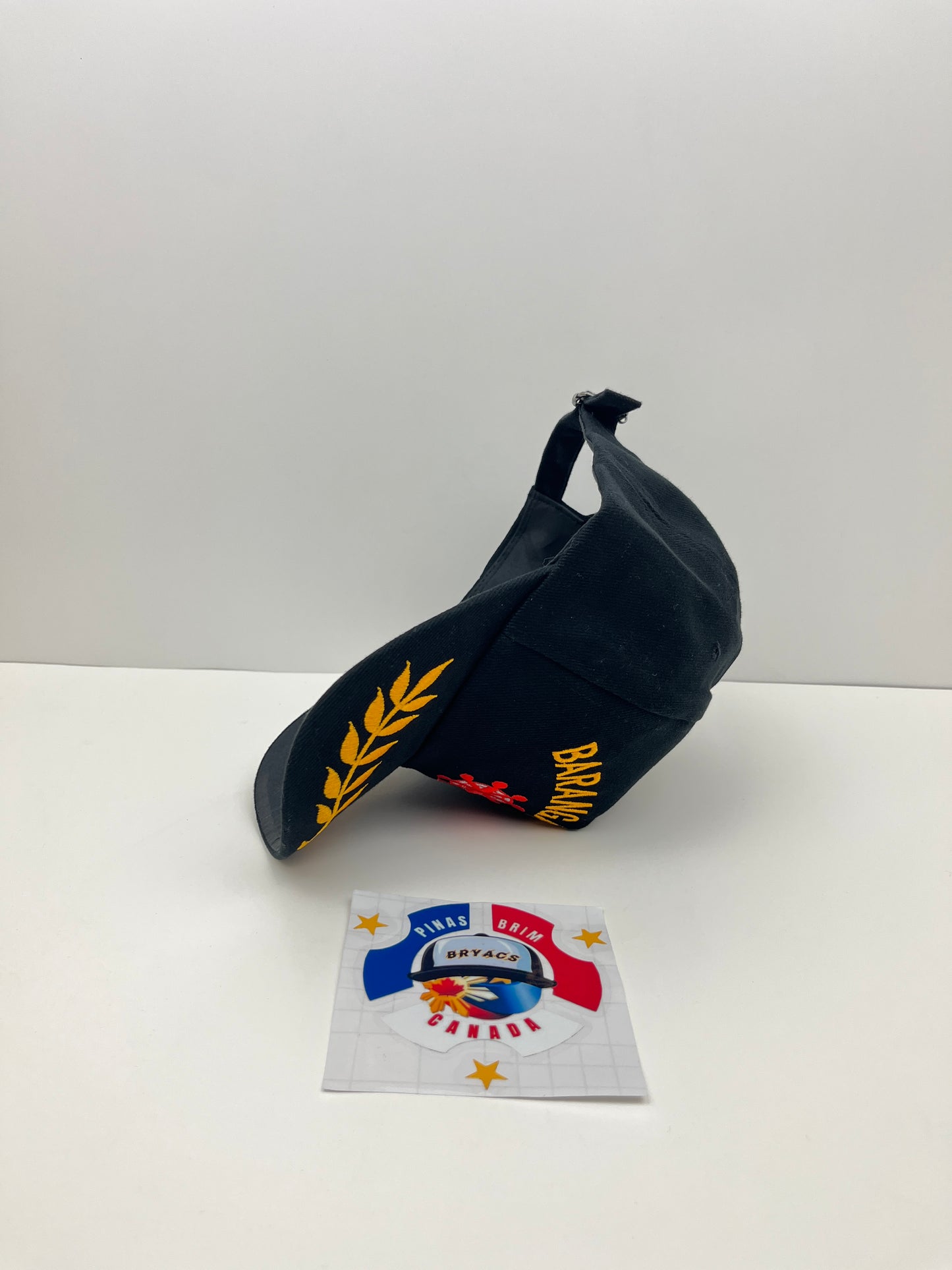 BARANGAY TANOD – Ninong Ry Signature Cap