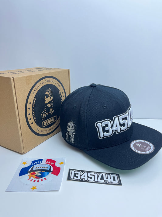 Bassilyo Version 1 (Numero)