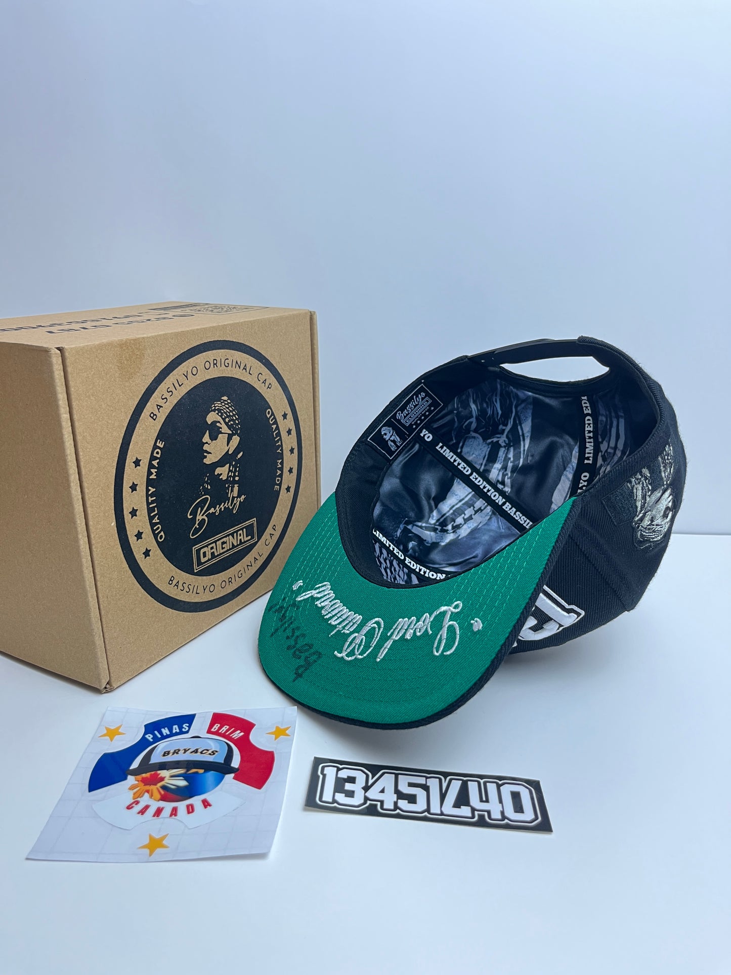 Bassilyo Version 1 (Numero)