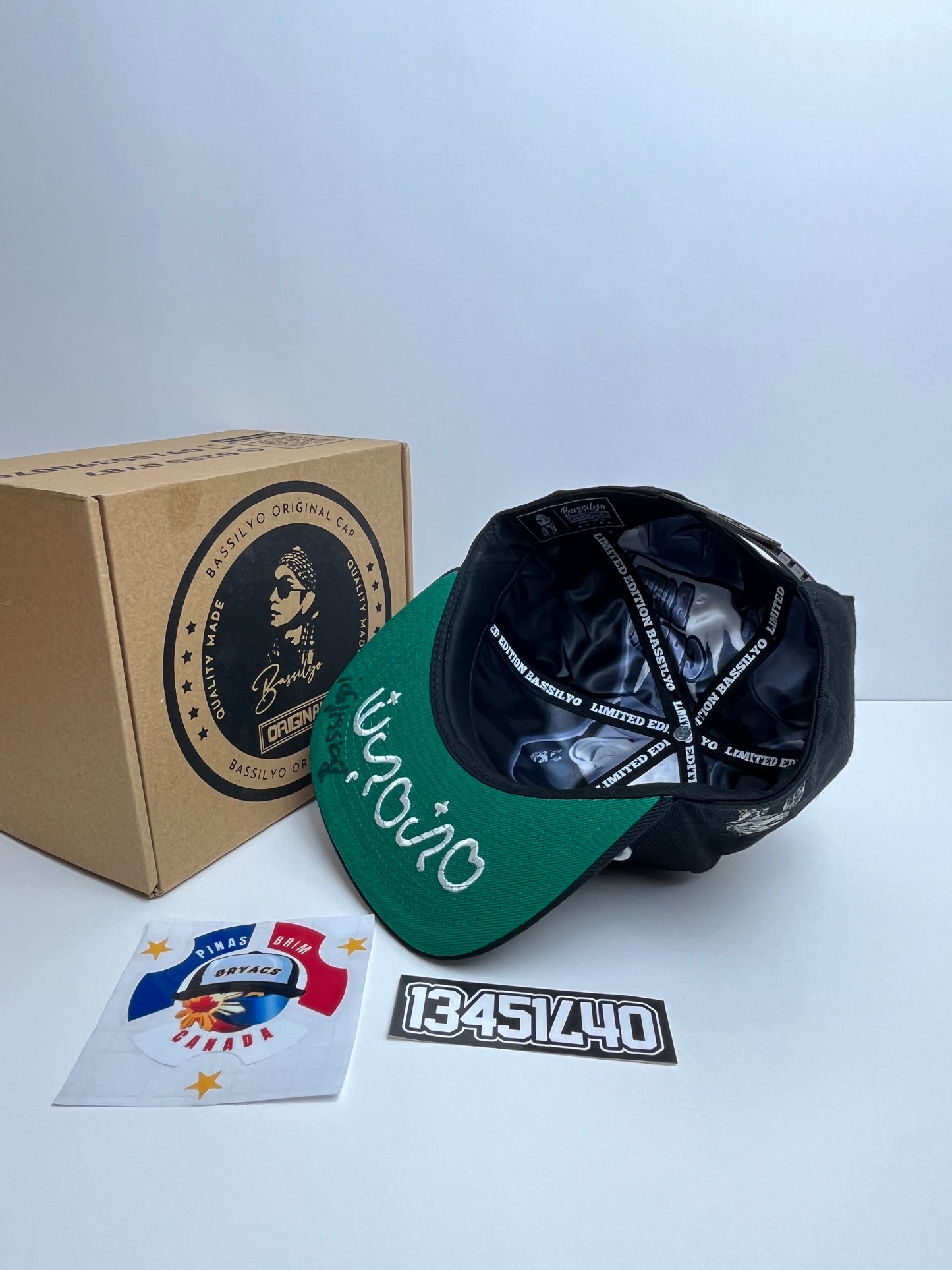 Bassilyo Version 2 (Alibata)