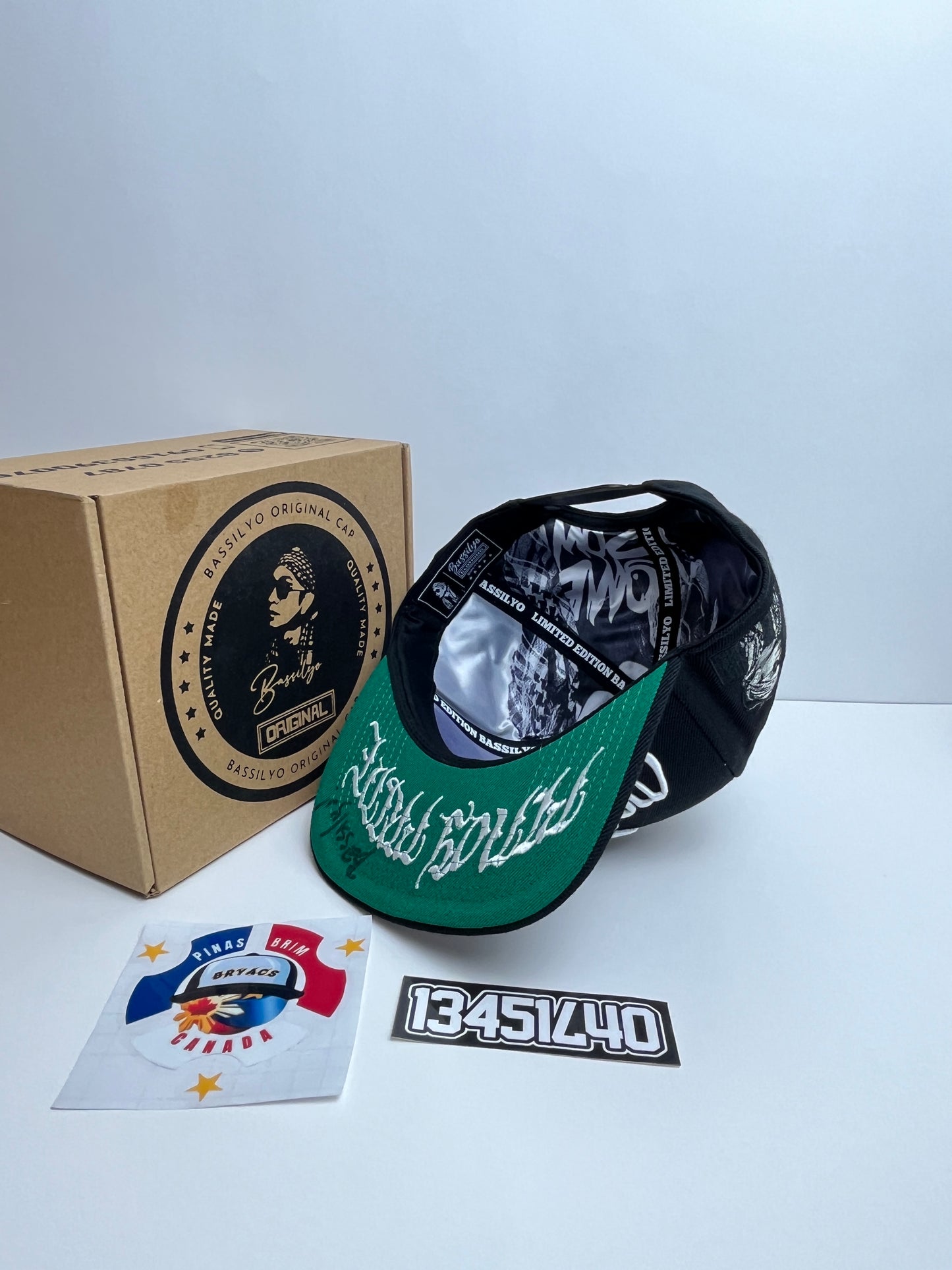 Bassilyo Version 3 (Mandirigma)