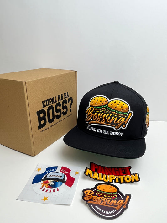 Kupal Ka Ba Boss V1 (Burger)