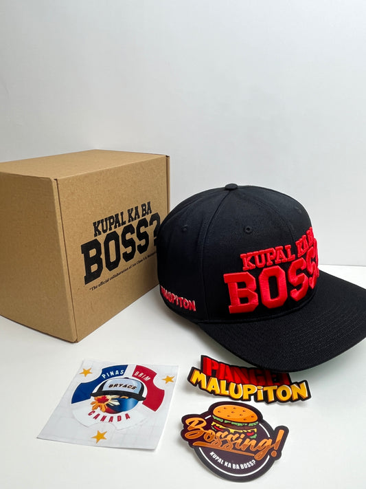 Kupal Ka Ba Boss (Bred)