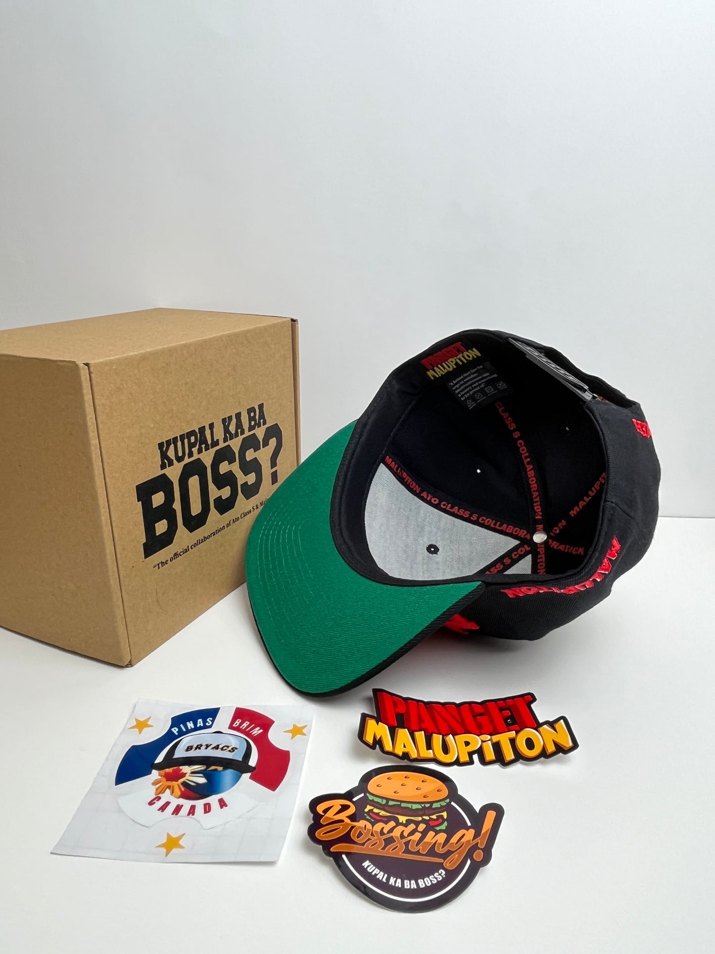 Kupal Ka Ba Boss (Bred)