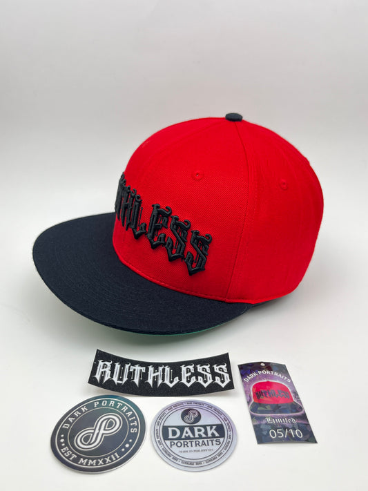 Ruthless (Red/Black)