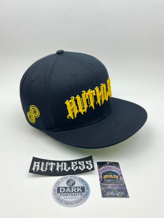 Ruthless (Black/Gold)