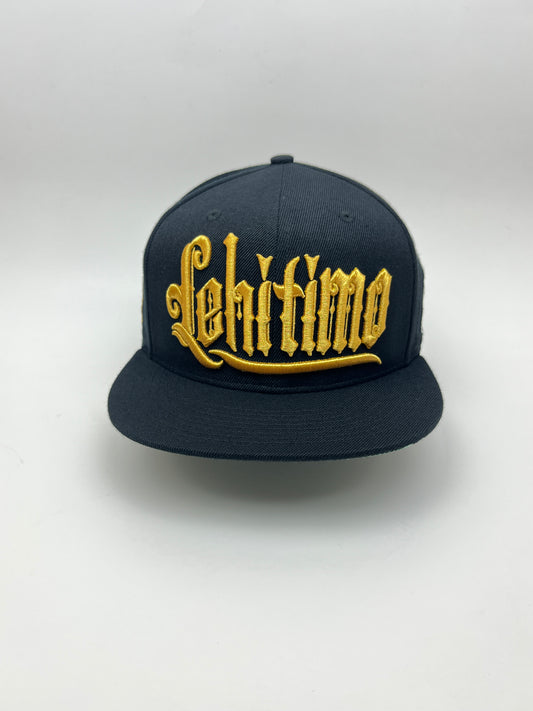 Lehitimo (Black/Gold)