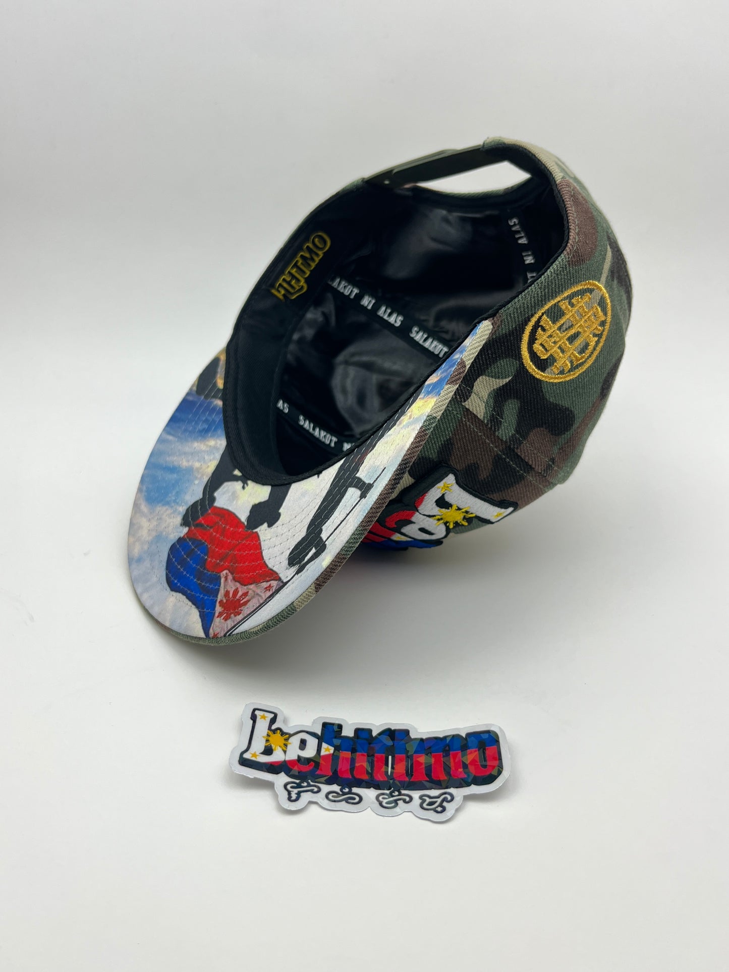 Lehitimo Makabayan (Camou)