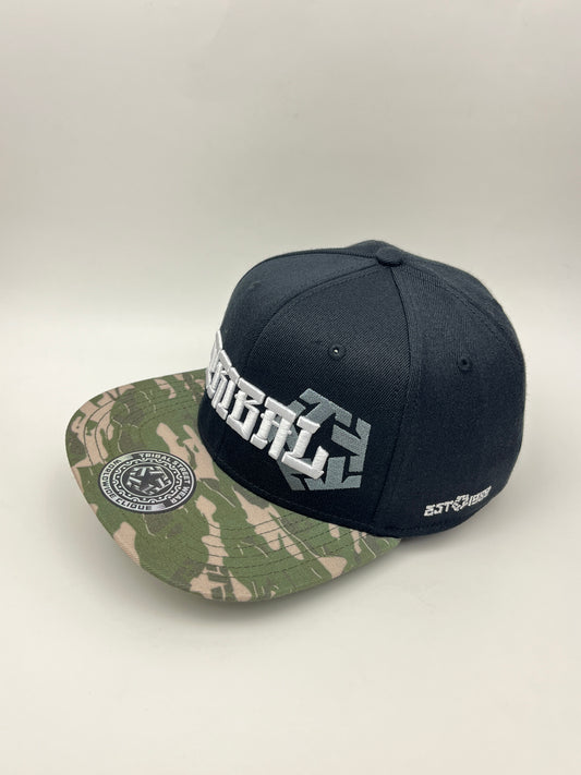 Tribal Black Camou (Fitted)