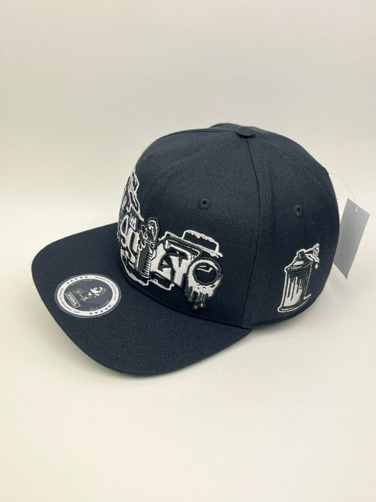 Bassilyo Version 5 (Graffiti)