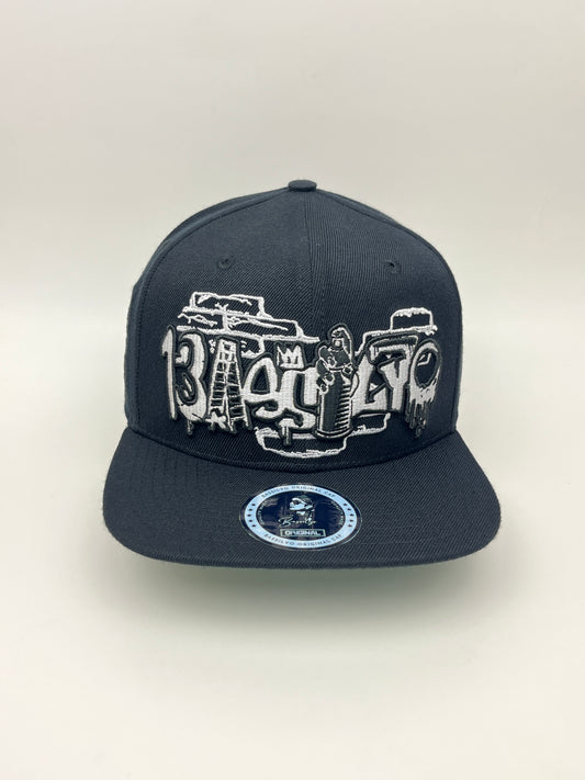 Bassilyo Version 5 (Graffiti)