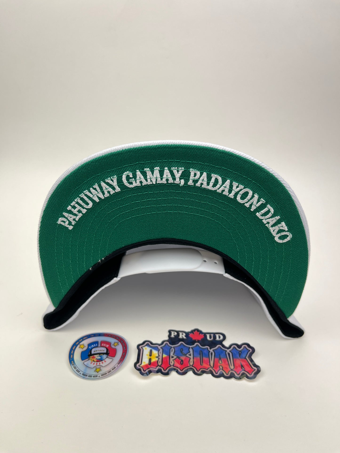 Proud Bisdak (White)