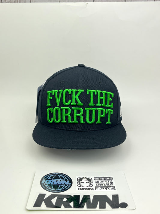 FUCK THE CORRUPT