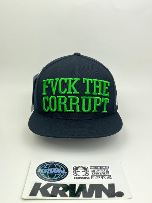 FUCK THE CORRUPT