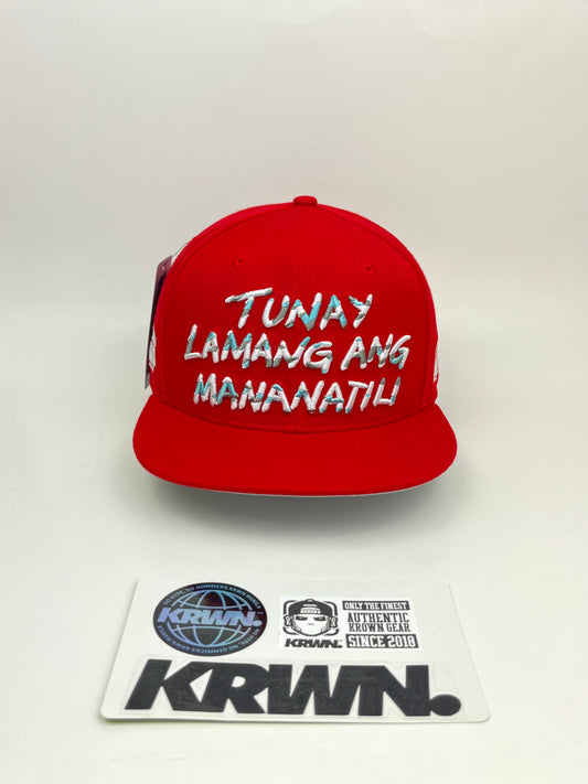 Tunay Lamang ang Mananatili