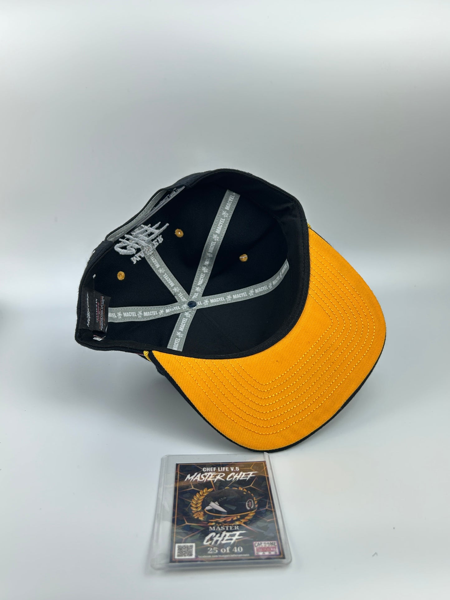 Master Chef V5 (Black)