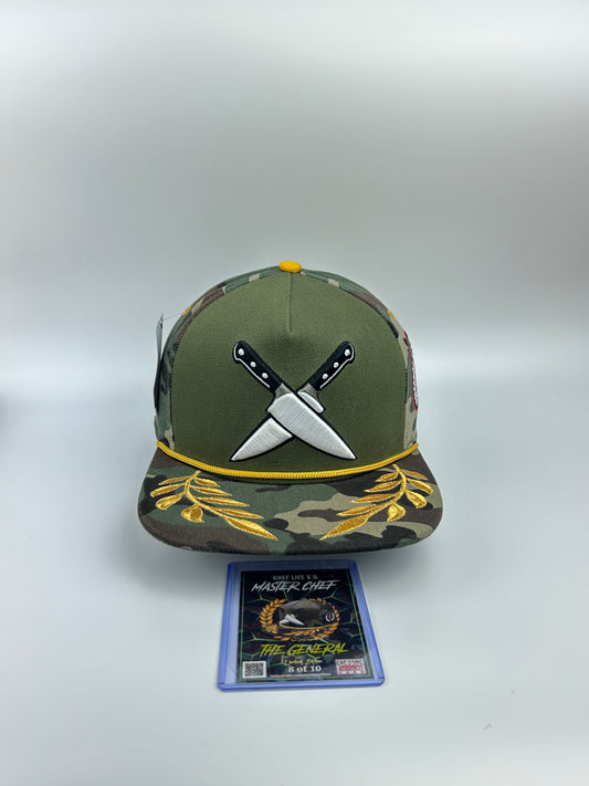 Master Chef V5 (Camou)