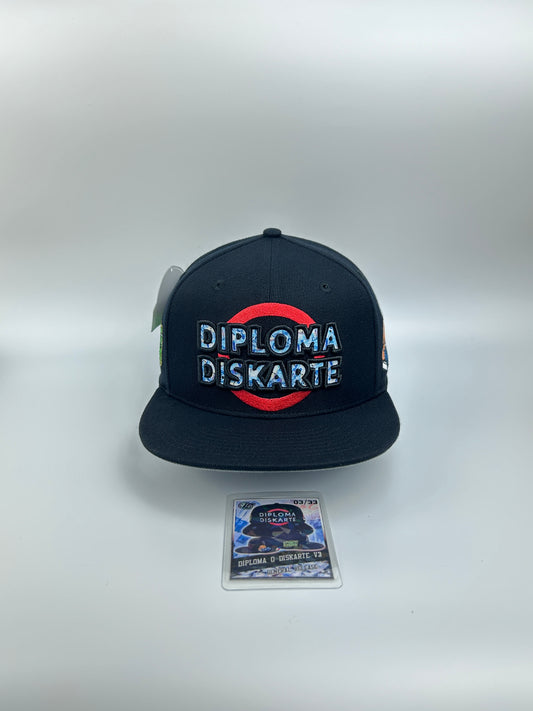 Diploma o Diskarte V3 (GR)