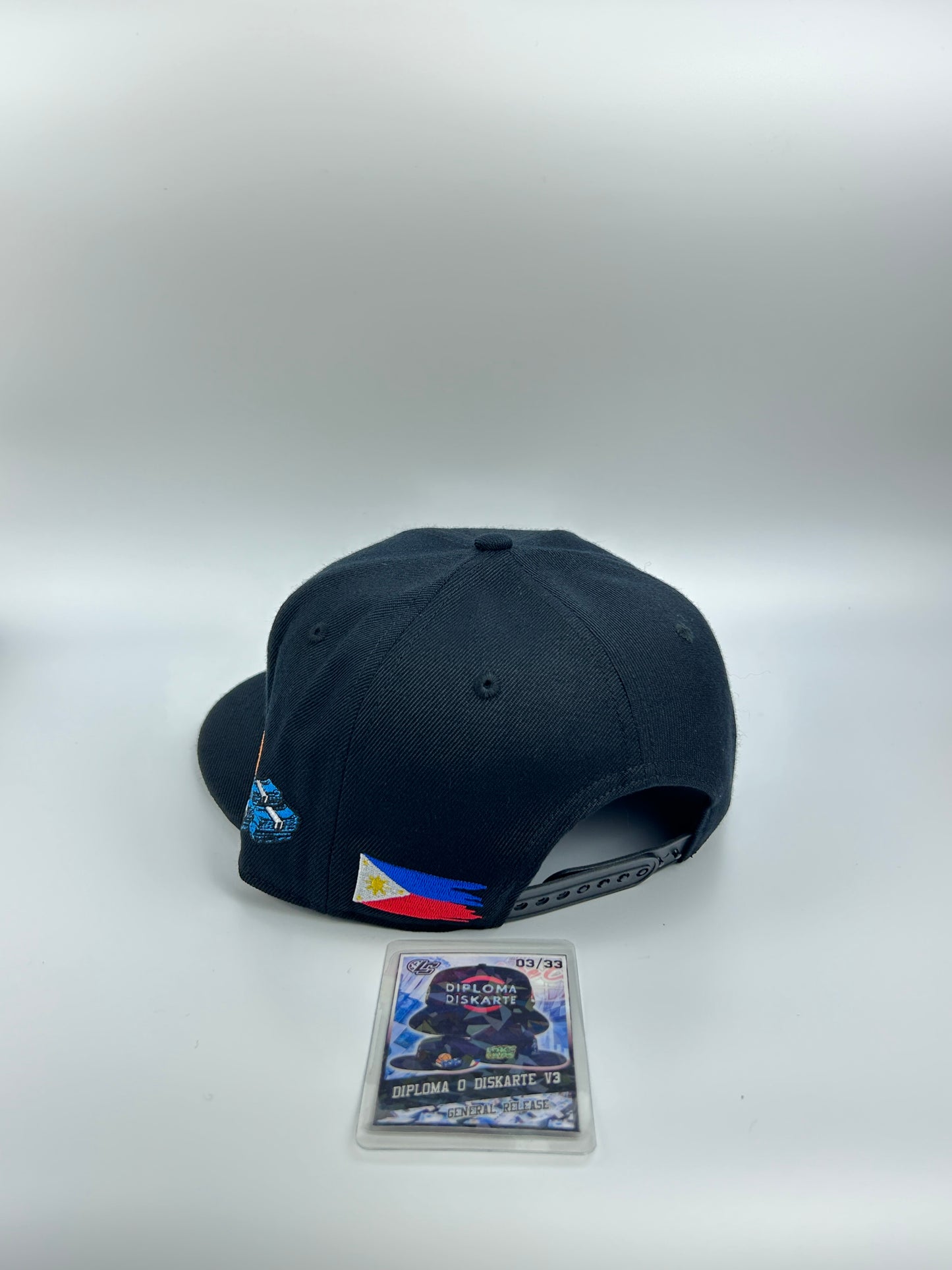 Diploma o Diskarte V3 (GR)