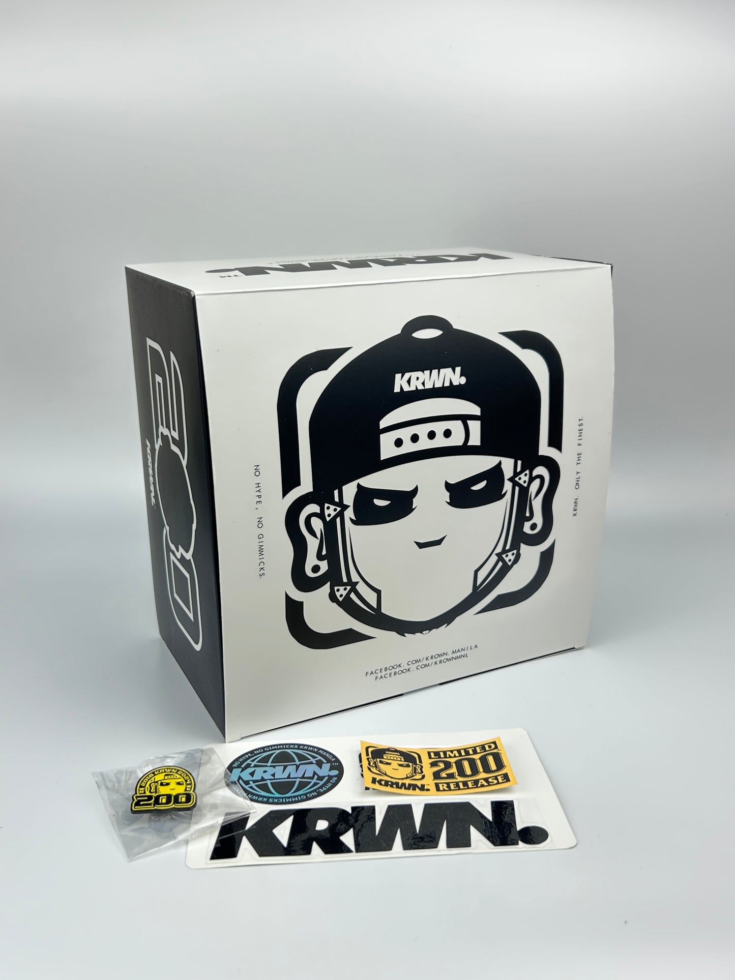 Krown Manila Collection