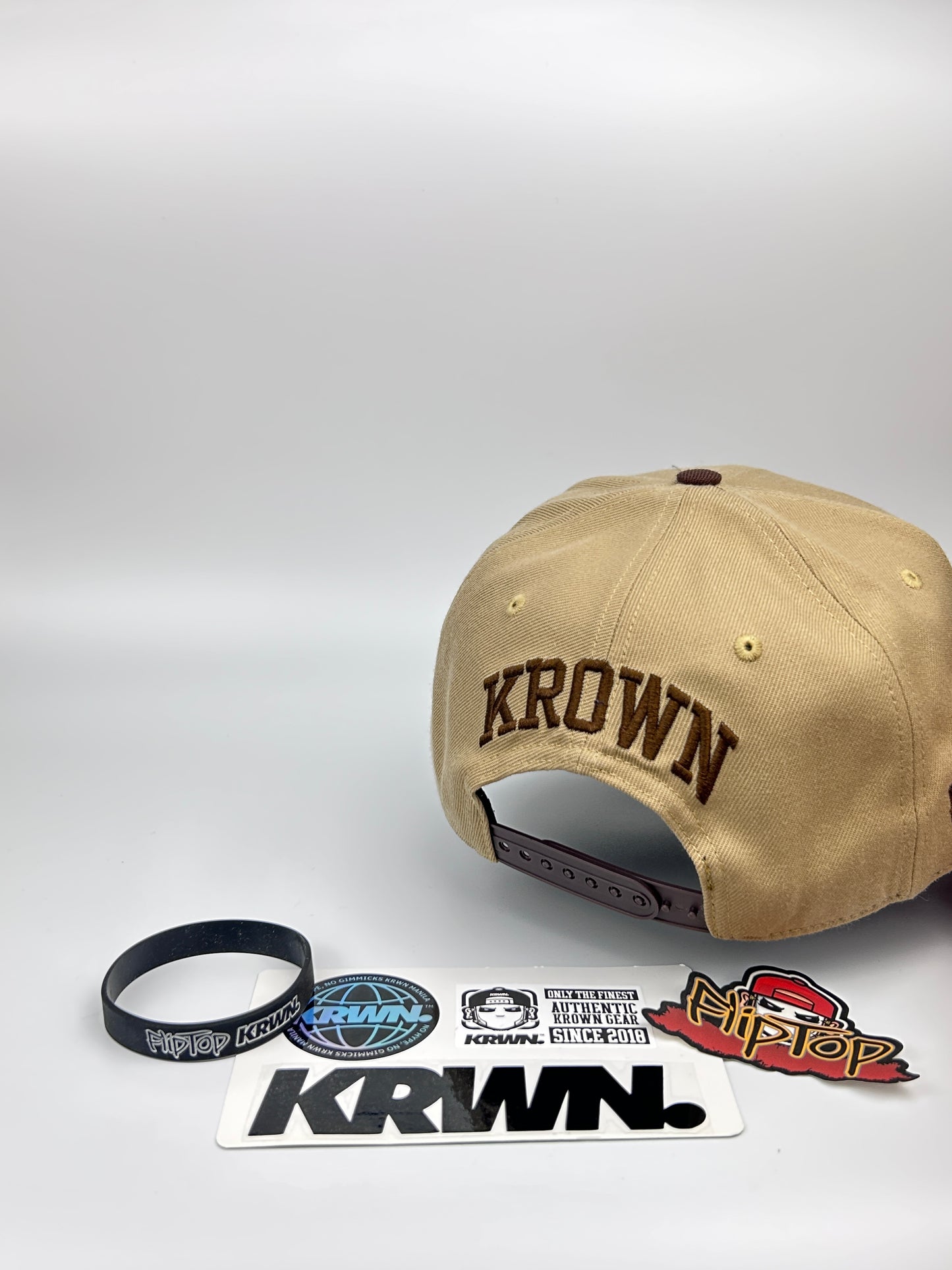 Fliptop x Krown Marj (Rare)