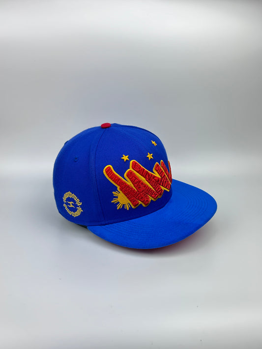 JTM x Wip MNL (Blue)