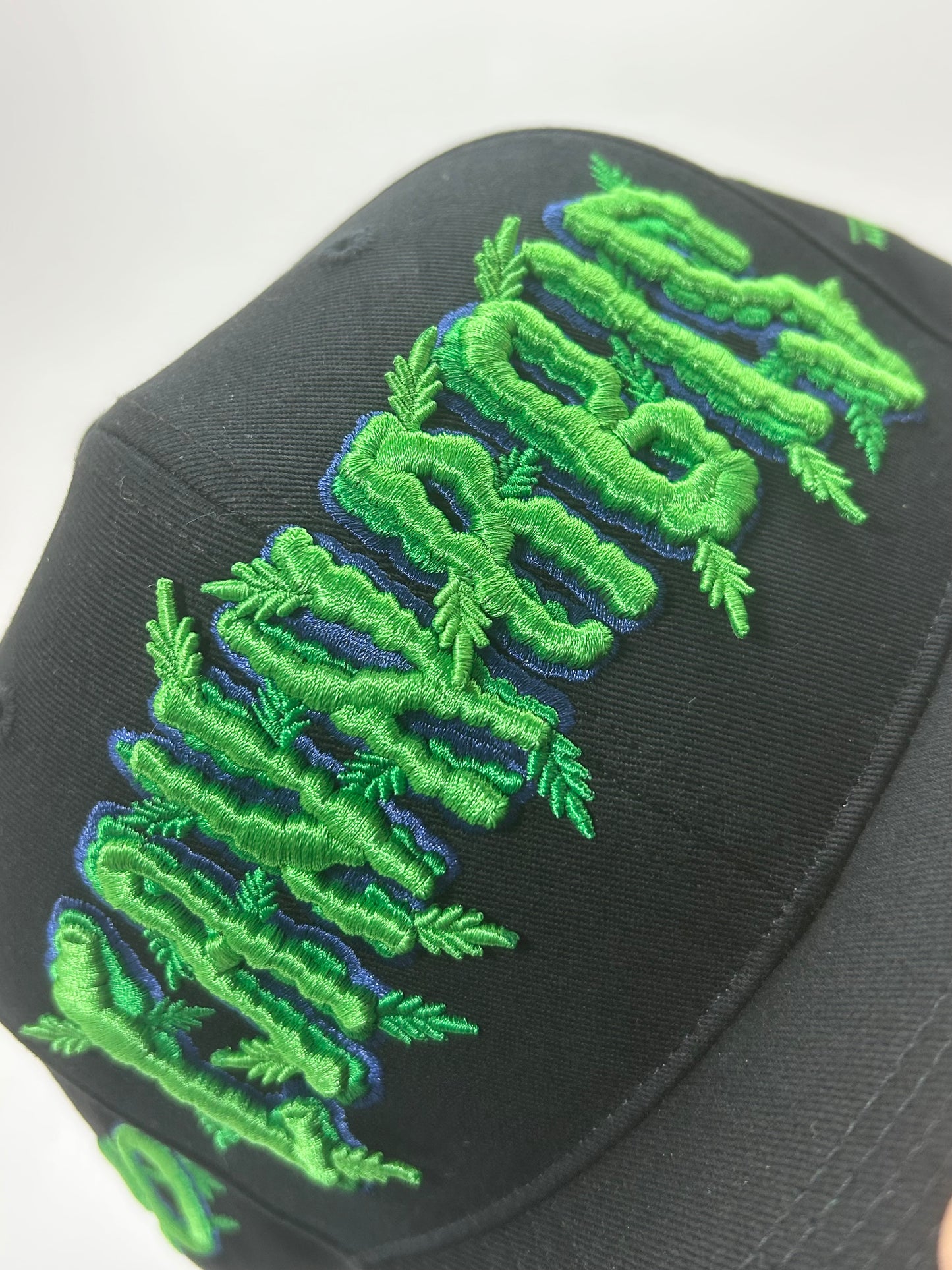 420 Version 2 “Cannabis” (Black)