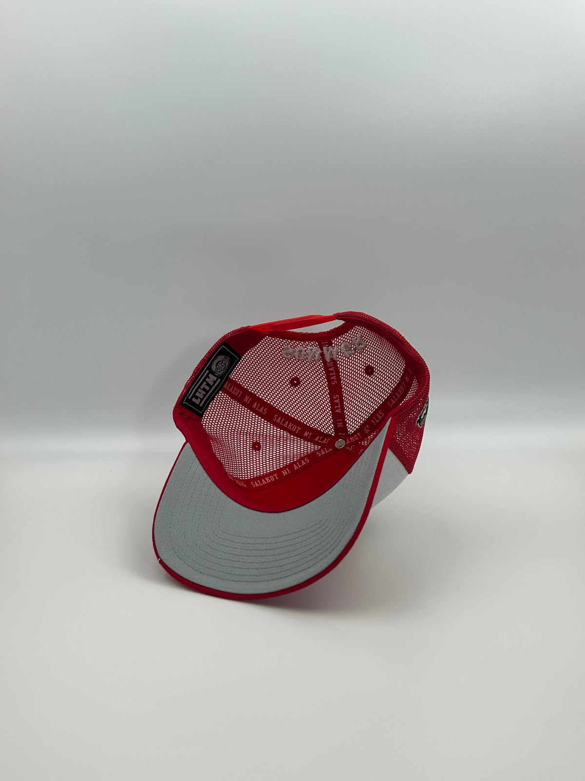 Lehitimo Trucker Cap (Red)