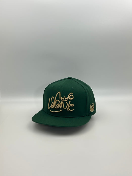 Krown x Loonie Tugmang Preso Green