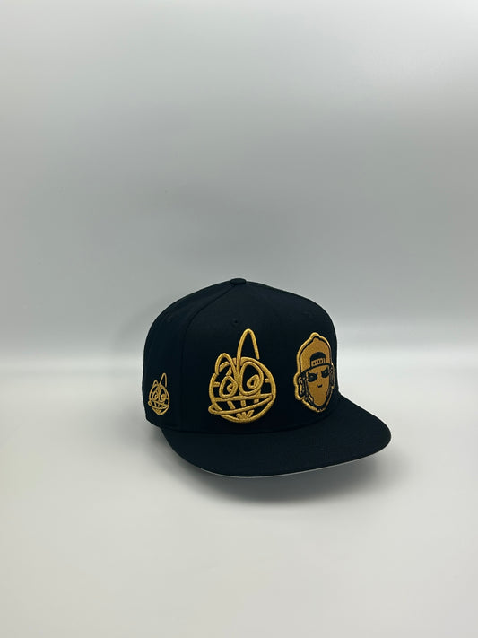 Krown x Loonie Heads (Gold)