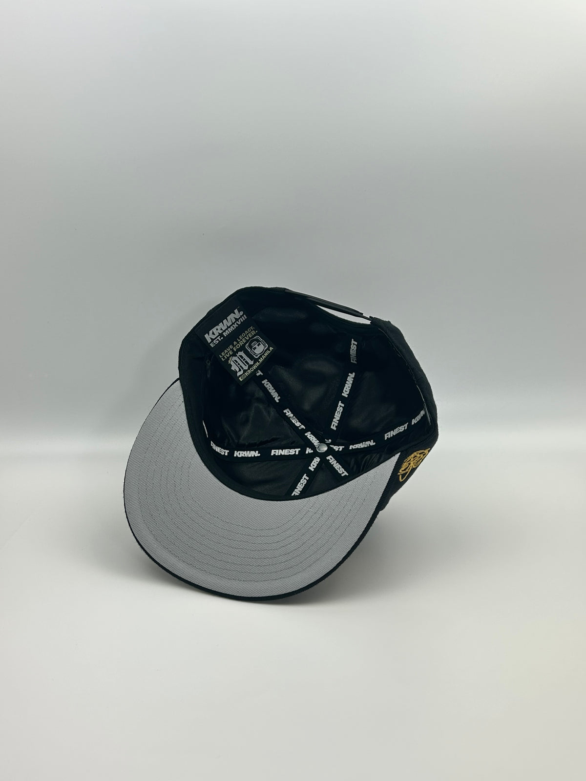 Krown x Loonie Heads (Gold)