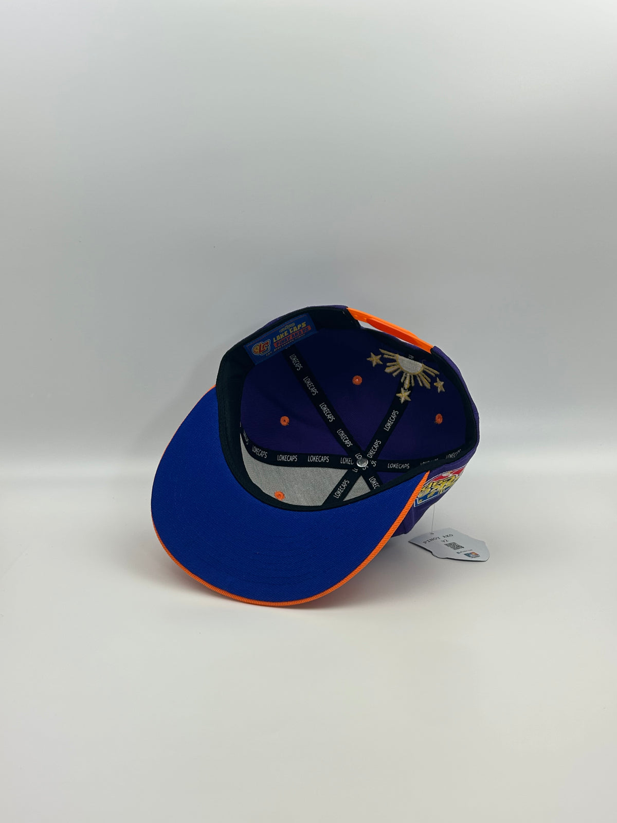 Pinoy Ako V2 (Purple/Orange) Francisco Baltazar