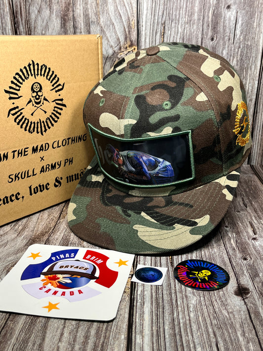 Heneral Tribute Cap (Camou)