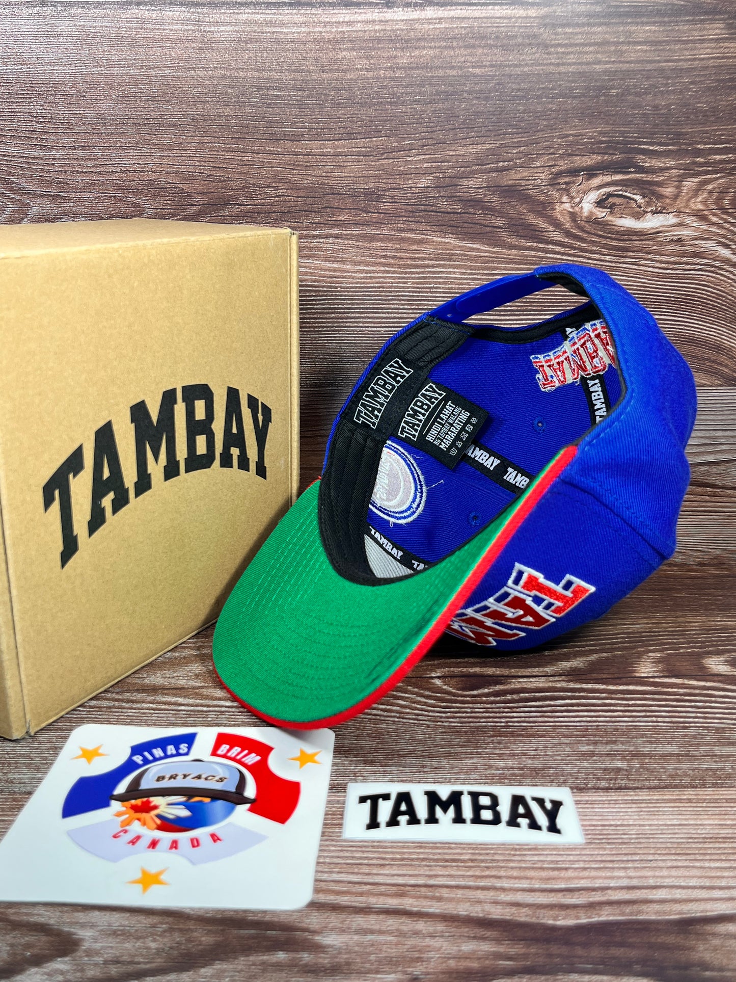 Tambay โ Version 6