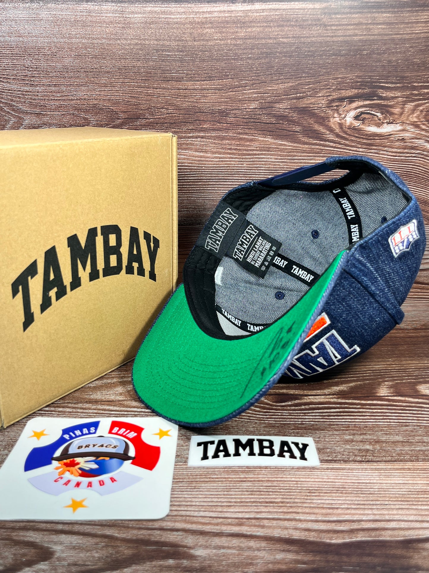 Tambay – Version 10