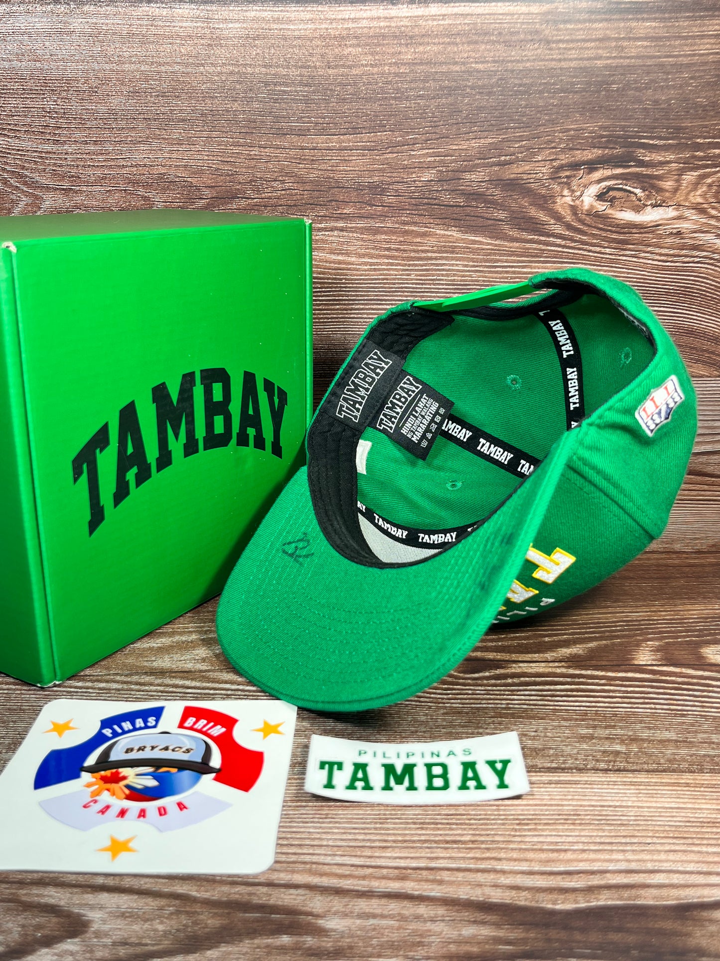 Tambay – Version 11