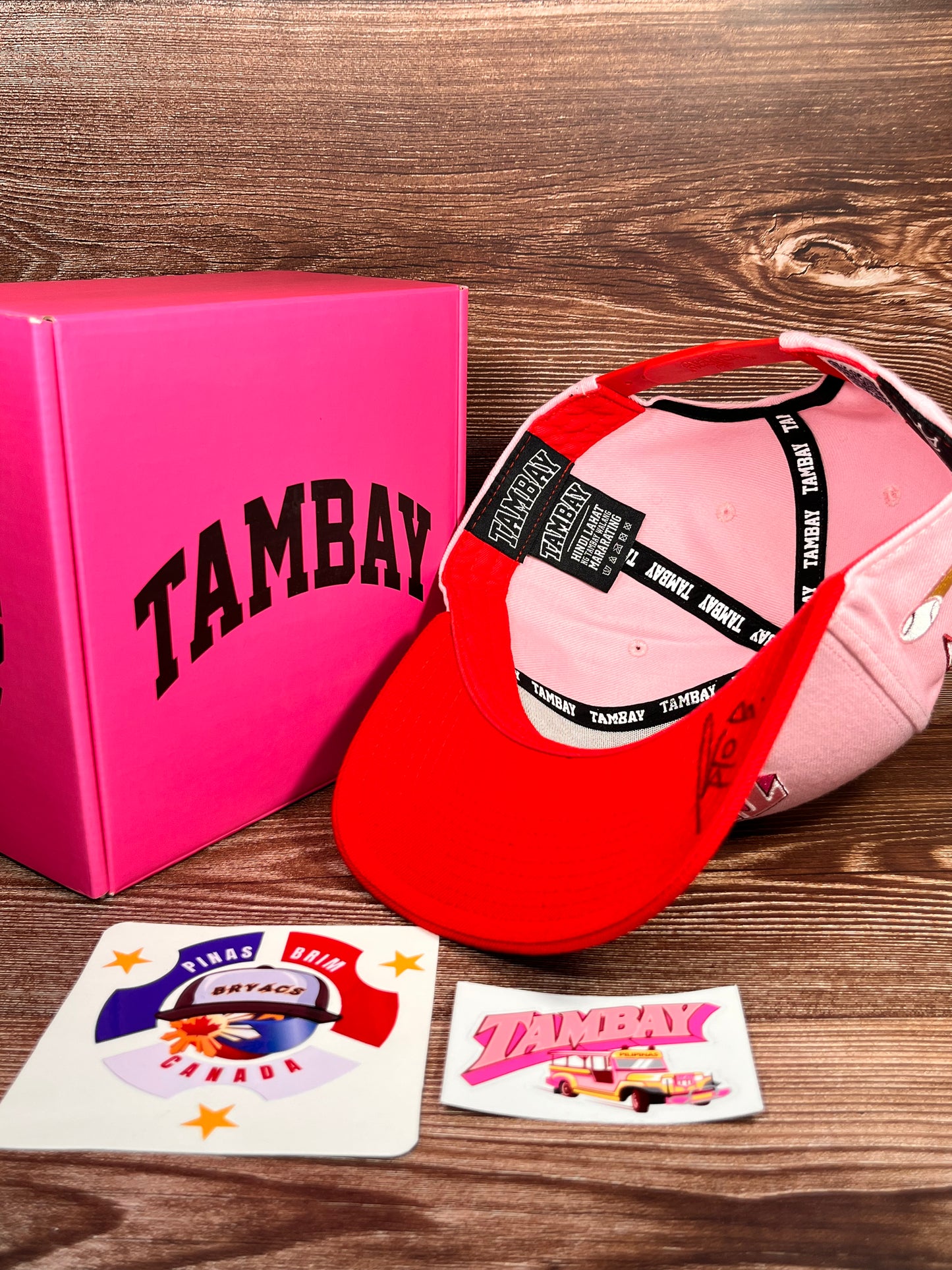 Tambay – Version 14