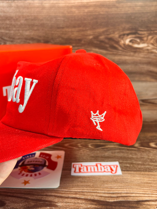 Tambay – Version 21 Tough Red