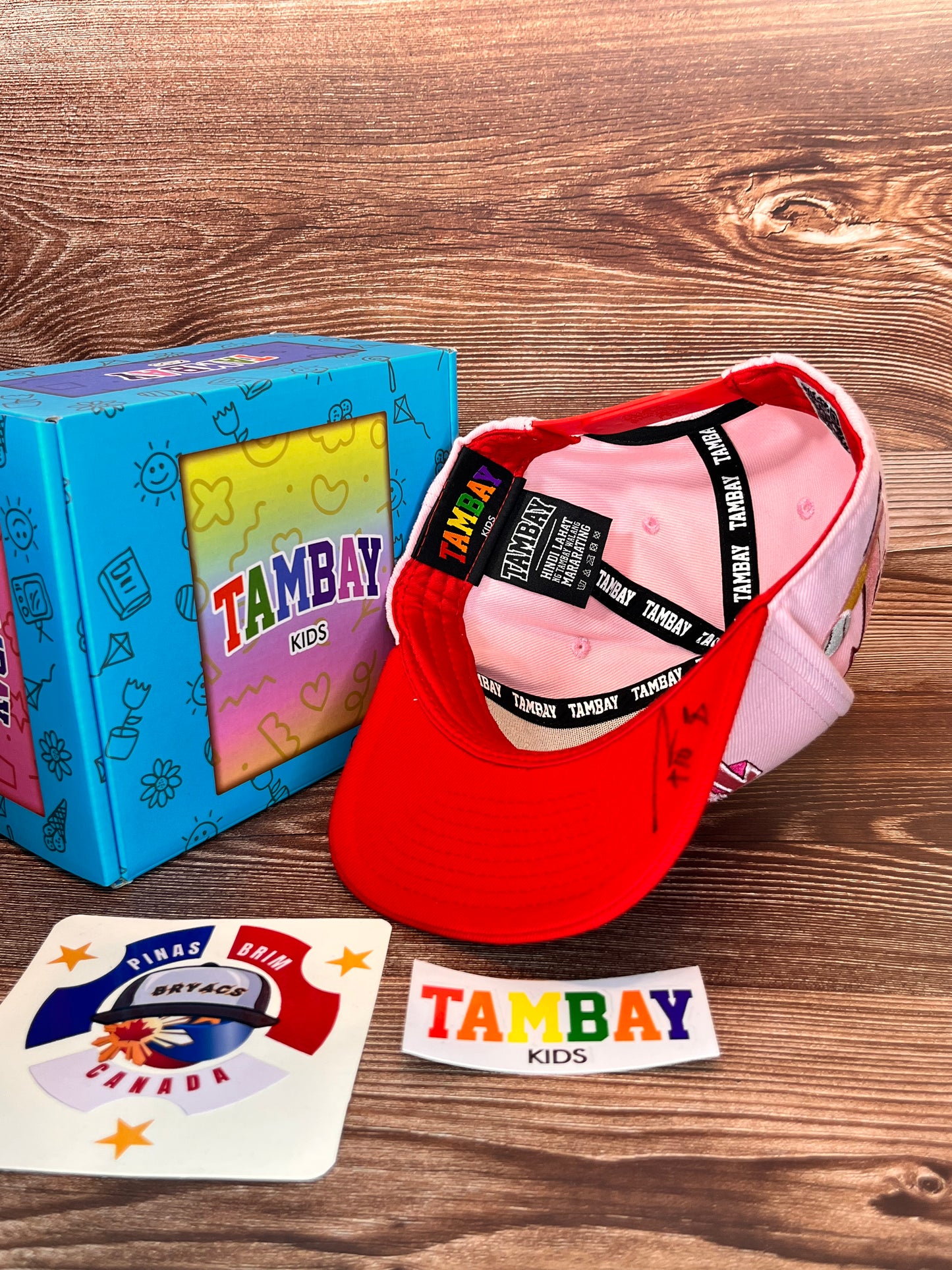 Tambay – V14 kids