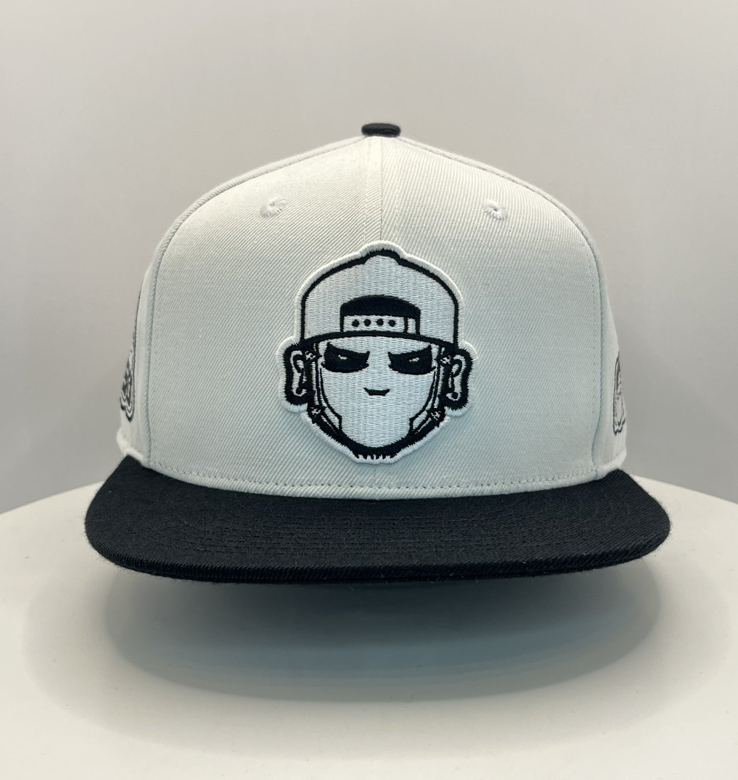 Krown's 250th commemorative cap release (White / Ice )