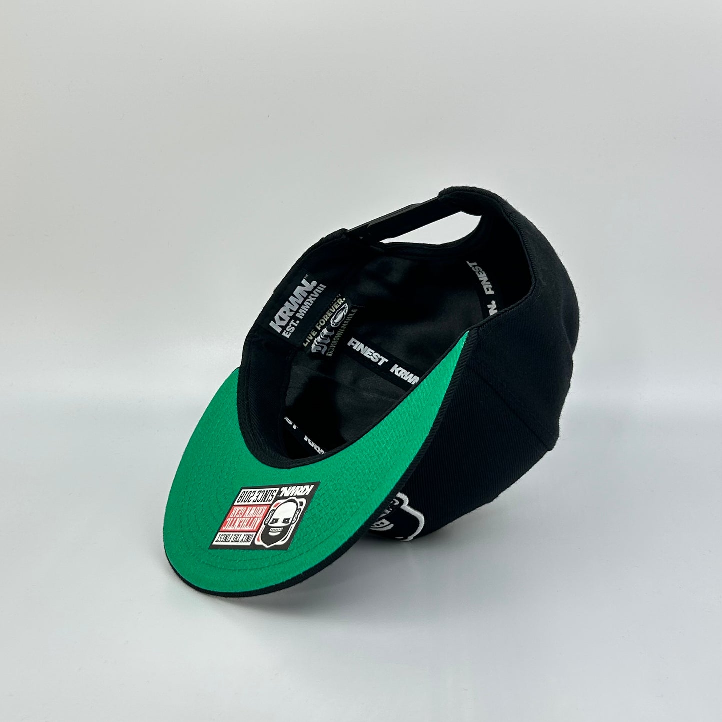 Krown Manila OG Face - Black