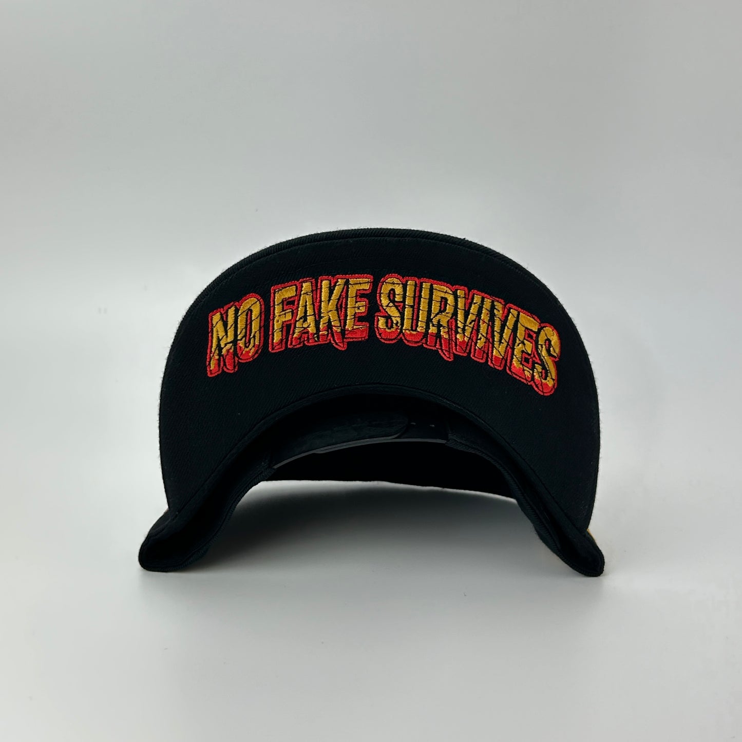 REAL TO THE END – Black